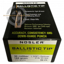 NOSLER 30165 .30/.308 165GR BALLISTIC TIP® HUNTER 50 STÜCK